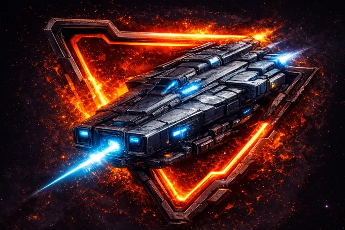 Raid — dropships descend to steal enemy units