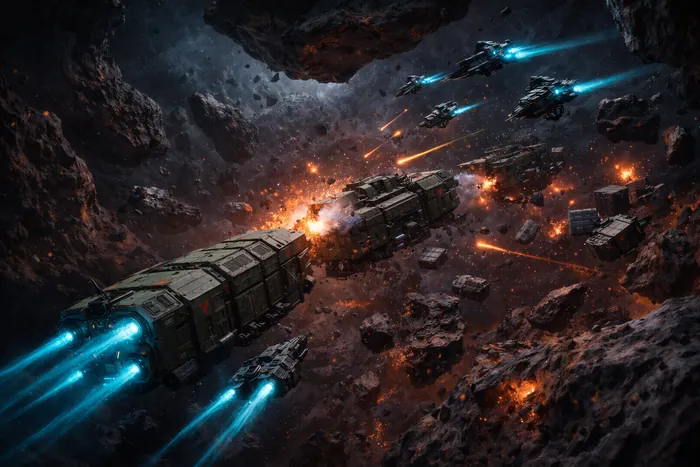 Convoy Intercept