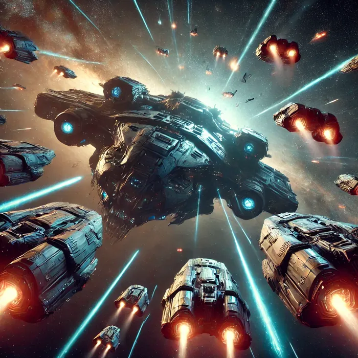 Corsair's Onslaught