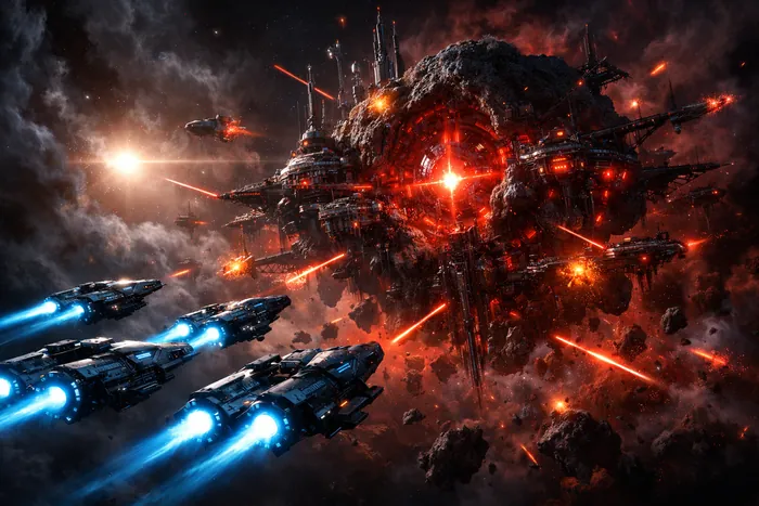 Operation Voidbreaker